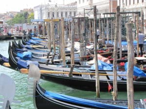 Venice Gondola