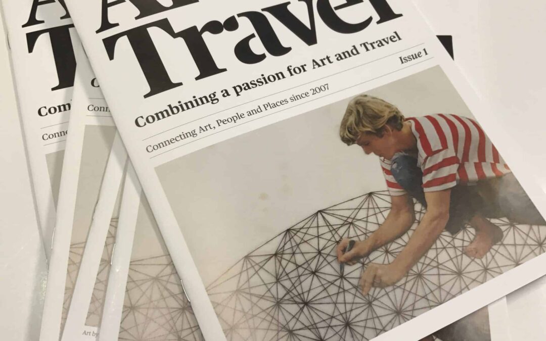 ArtTravel – it’s a thing