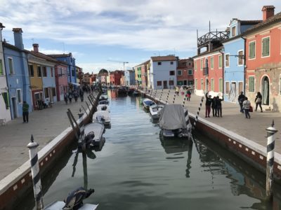 Venice and the Venice Biennale