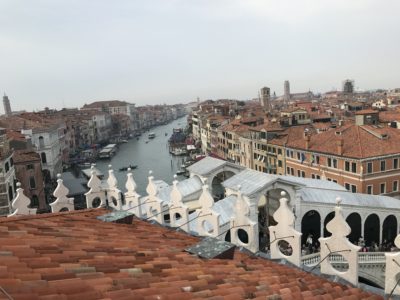 Venice and the Venice Biennale 2024