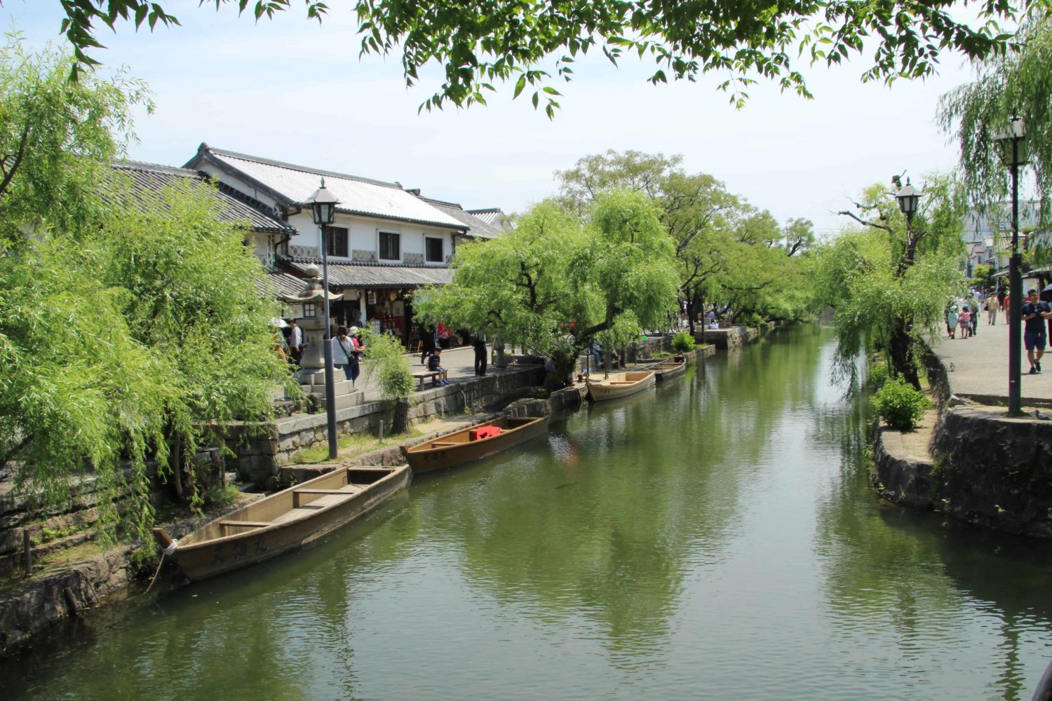 Kurashiki and the Ohara Museum Kurashiki and the Ohara Museum