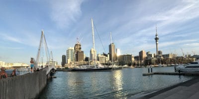 Auckland Waterfront