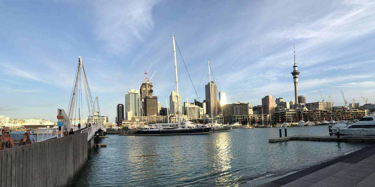 Wynyard1 Auckland Waterfront