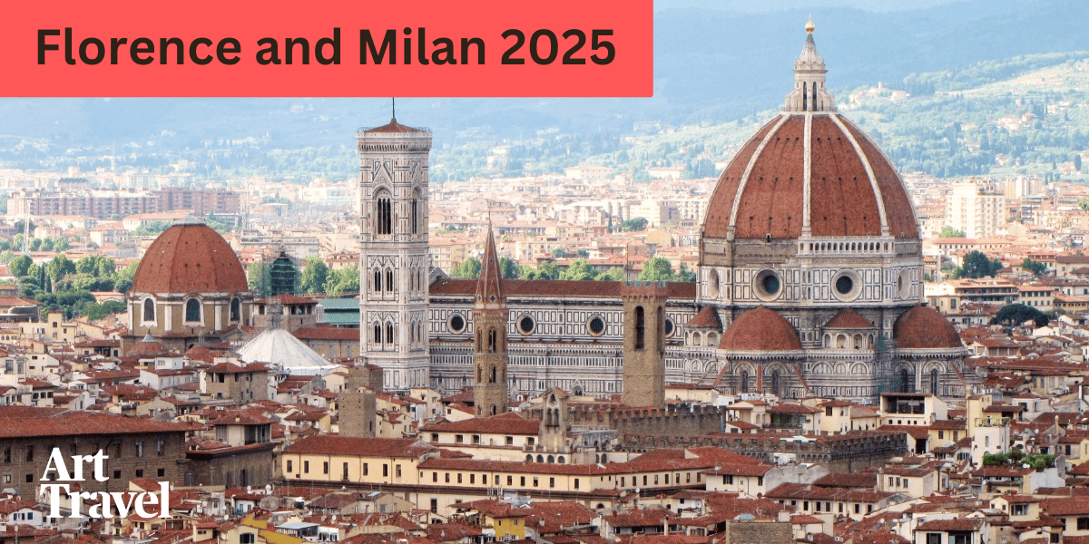 Florence_Milan Florence and Milan Art Tour 2025